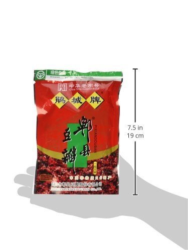 Sichuan/Pixian/Pi Xian Broad Bean Paste 8OZ (227g) (Pack of 3) - Thumbnail 2