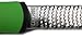 EcoJeannie Professional Hand Held Cheese Grater Lemon Zester for Very Fine Shavings, Heavy Duty, Commercial Grade, Non-Slip Easy-Grip Handle, High Quality Stainless Steel