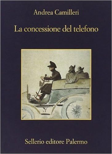 Andrea Camilleri - La concessione del telefono (1998)