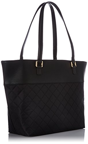 lock quilted กระเป๋าสะพายไหล่(tote) calvin klein