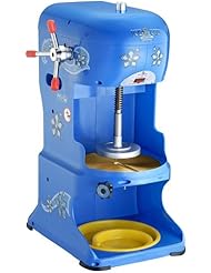 Great Northern Premium Quality Ice Cub Shaved Ice Machine Commercial Ice Shaver