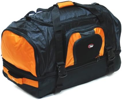 CalPak 'Proxy' 30-inch Multi-Pocket Travel Duffel Bag, Orange,One Size