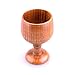 XHWine Hand-made Solid Wood Wine Goblet Cup 150mL (Approx 7oz)