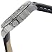 Luminox Colormark Black/Grey Dial Steel Black Leather Ladies Watch A.7251