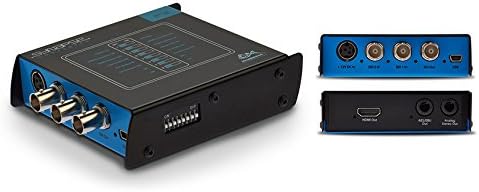 BlueFish444 Synapse SDI110 HD/SD-SDI to HDMI Converter