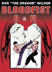 Bloodfist Ii + Bloodfist Vi - Pack Spécial