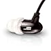 JLab Audio J6BK J6 High Fidelity Metal Ergonomic Earbuds Style Headphones, GUARANTEED FOR LIFE - Nero Black