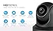Amcrest HDSeries 720P WiFi IP Video Security Surveillance Camera, Plug/Play, Pan/Tilt, Two-Way Audio & Night Vision IPM-721B (Black)