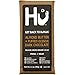 Hu Chocolate Bars | 4 Pack Almond Butter Puffed Quinoa Chocolate | Natural Organic Vegan, Gluten Free, Paleo, Non GMO, Fair Trade Dark Chocolate | 2.1oz Each