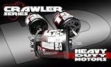 Tekin Rock Crawler Brushed Motor 45T HD TT2114