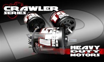 Tekin Rock Crawler Brushed Motor 45T HD TT2114