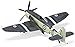 Airfix Model Airplane Kit Gift Set - Hawker Sea Fury FB II Plastic Model Kits for Adults & Kids 8+, Skill Level 2, 1:48 Scale Aircraft Models for Beginners Unpainted