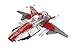 Ausini Outer-Space Space Cruiser Plane Building Bricks 140pc Educational Blocks Set Compatible Bricks- Great Gift for Children