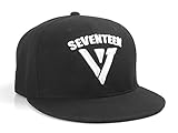 Fanstown Kpop Snapback 3D Embroidery Cap with lomo Card BTS VIXX GOT7