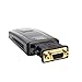 Liztek 3400D USB 3.0 to VGA / DVI / HDMI Video Graphics Adapter Card for Multiple Monitors up to 2048x1152 / 1920x1080 Each (DisplayLink DL-3500 Chipset - Windows XP, 7, 8, 8.1)