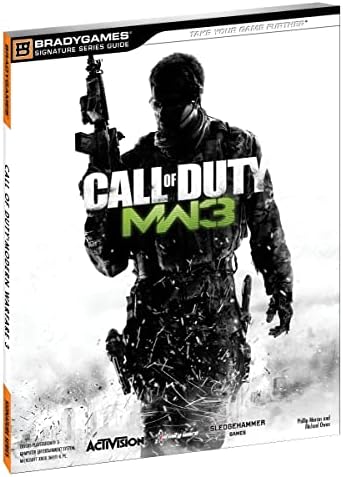 Call of Duty: Black Ops II Limited Edition Strategy Guide