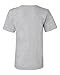 Hanes Ladies' 5.2 oz. ComfortSoft� Cotton T-Shirt - LIGHT STEEL - L