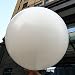 Big Balloons - 36 Inch Round Balloons - Extra Large & Thick Balloons Reusable Giant Latex Balloons for Wedding/Birthday Party Decorations, Photo Shoot and Festivals Christmas Decorations (White) primary
