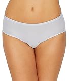 Chantelle Soft Stretch Hipster, One Size, Light Grey