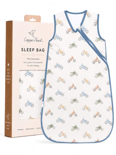 Copper Pearl Ryder Sleep Bag