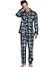 Hanes Men's Woven Pajamas