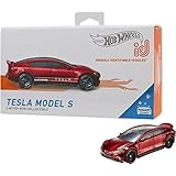 Hot Wheels id Tesla Model SÂ  {Factory Fresh}