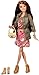 Barbie Style Summer Doll, Pink Paisley Dress and Jacket