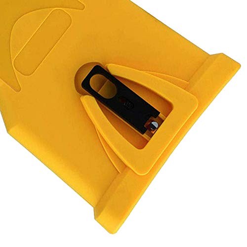 image for Yakamoz Chainsaw Sharpener Chain Teeth Bar-Mount Fast-Sharpening Stone