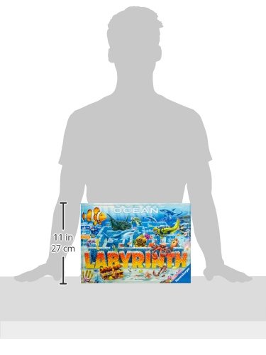 Ravensburger Ocean Labyrinth Board Game
