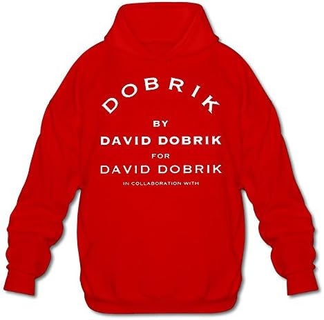 Society Zhuang Man's Belt Sweatshirt DavidDobrik DD Jacket Hipster Sports Hoodie