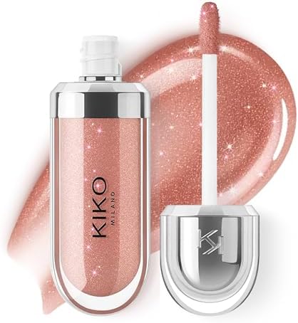 kiko　20 KIKO Milano 3D Hydra Lipgloss 20 | Softening lip gloss for a