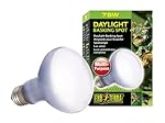 Exo Terra Sun-Glo Basking Spot Lamp, 75-Watt/120-Volt