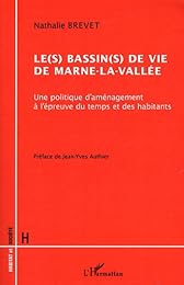 Le(s)  bassin(s) de vie de Marne-la-Vallée