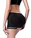 Vinpak Seamless Butt Lifter Padded Panties Lace Underwear - Enhancing Body Shaper for Women (Medium)
