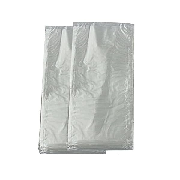 Tinksky-50pcs-Water-Soluble-Bag-Fishing-Bag-Mesh-Bag-for-Solid-Bait