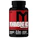MTS Nutrition Yohimbine HCL - Natural Yohimbe Fat Burner, Weight Loss, and Metabolism Booster Supplement - 90 Count 2.5mg Capsules
