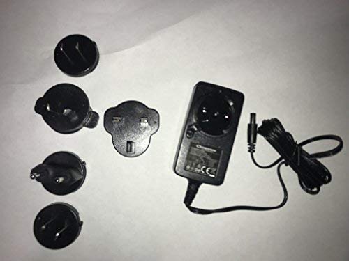 Crestron PW-2407WU 24VDC Wall Mount Universal Power Supply