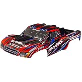 Traxxas Body Slash 4X4 RED