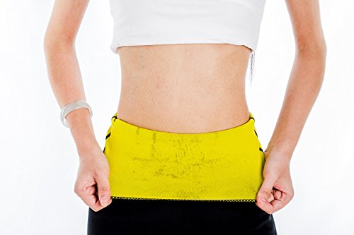 ValentinA Hot Slimming Belt Trainer Shaper Workout Sauna Suit Weight Loss Cincher - Image 5