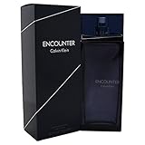 Calvin Klein Encounter Eau de Toilette Spray for Men, 6.2 Ounce