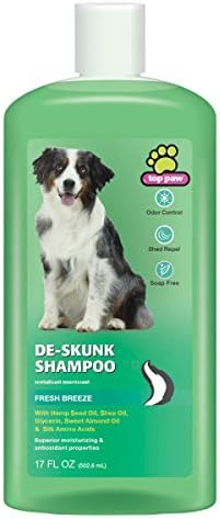 de skunk shampoo