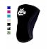 RIMSports Knee Sleeves Compression for Weight Lifting, Cross Training, Powerlifting, Squats and Deadlift - Workout Neoprene Knee Brace Sleeve - Compression Knee Support for Men and Women 1 Sleeve