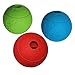 Super durable colorful dog chew toys. Indestructible toys for outdoor and IQ treat ball for indoors. Best gifts for dogs.