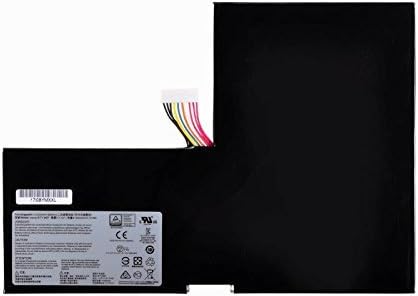 for MSI GS60 2PL 6QE 2QE 6QC MS-16H2 Series Laptop Battery,Fit for BTY-M6F-18 Months Warranty[11.4V 4640mAh]