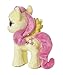 Aurora World My Little Pony FLUTTERSHY Pony Plush, 6.5