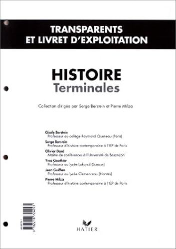 Download Histoire - terminale - transparents PDF