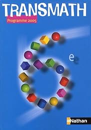 Transmath, 6e