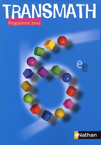 Transmath, 6e