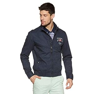 US Polo Men’s Jacket