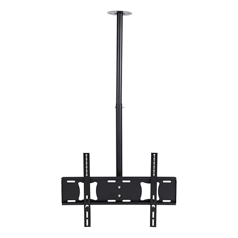 Amazon Com Ceiling Tv Mount Adjustable 32 63in Tv Ceiling Tv